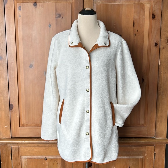 J. Crew Factory Jackets & Blazers - 🍂J. Crew Factory Women’s Jacket. Size: Medium. Cozy and Lightweight.